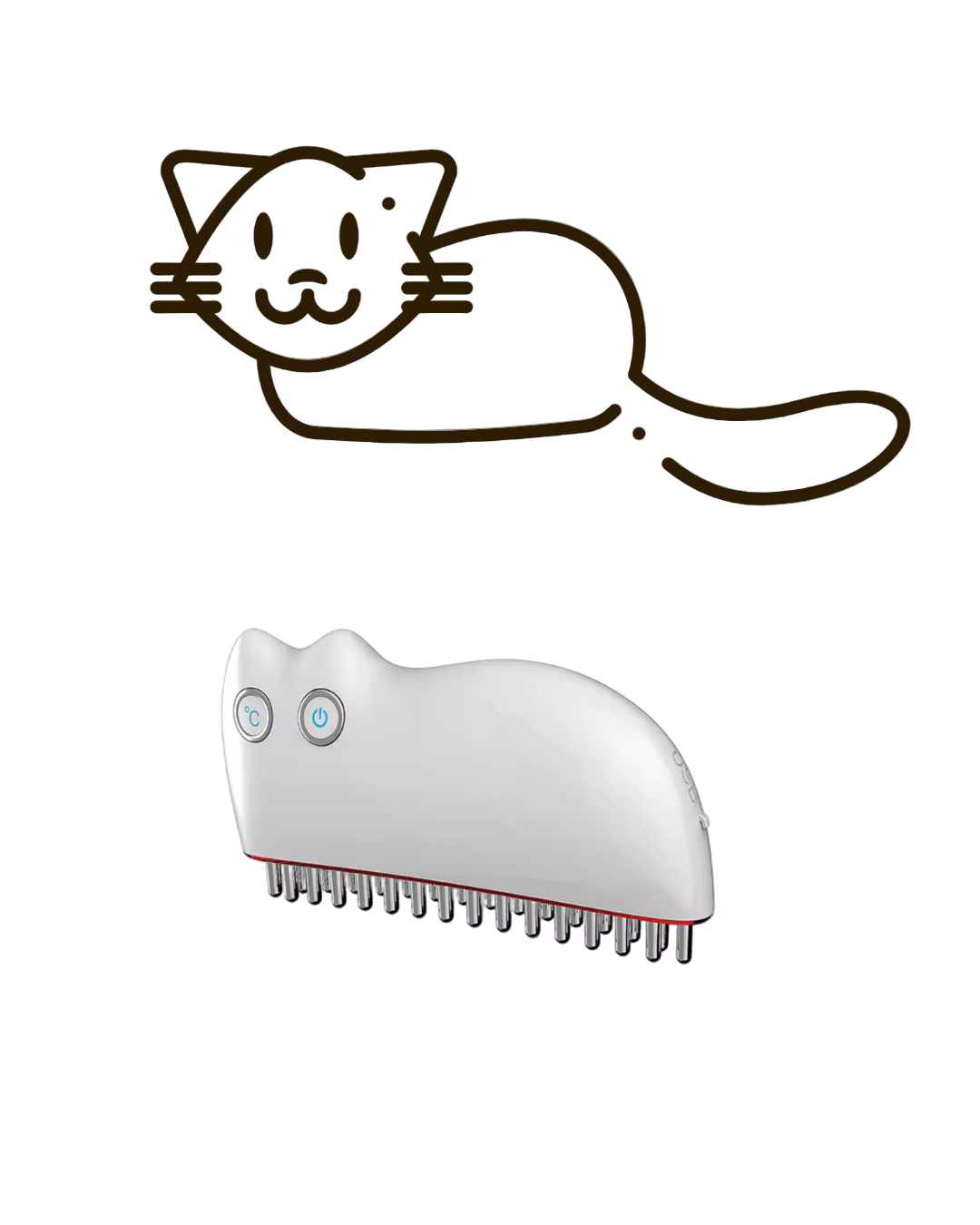 KittyGlow™ Massager